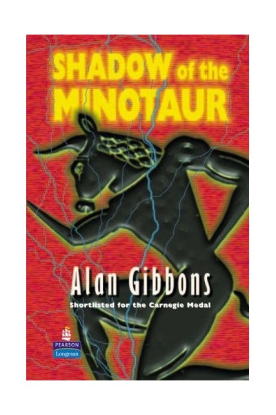 Shadow of the Minotaur (New Longman Literature)